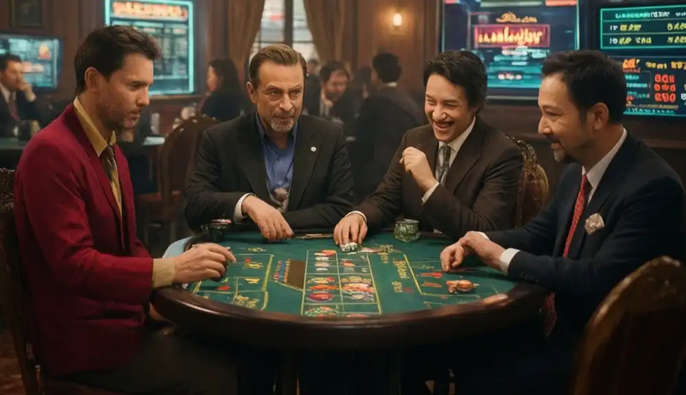 LuckyBD Casino Banner